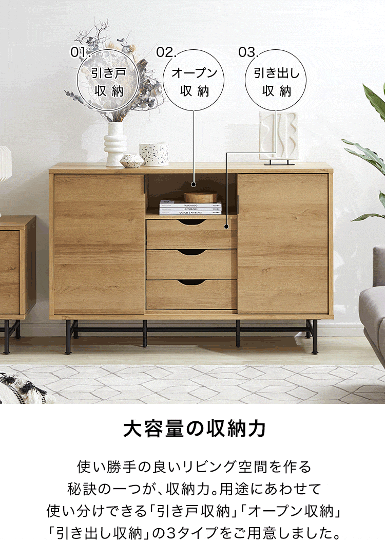 楽天市場】[楽天スーパーSALE! 3/4 20:00 - 3/11 1:59] サイドボード