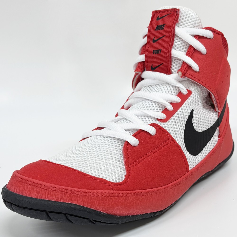 楽天市場】レスリングシューズ フーリー FURY レッド NIKE AO2416Z-601