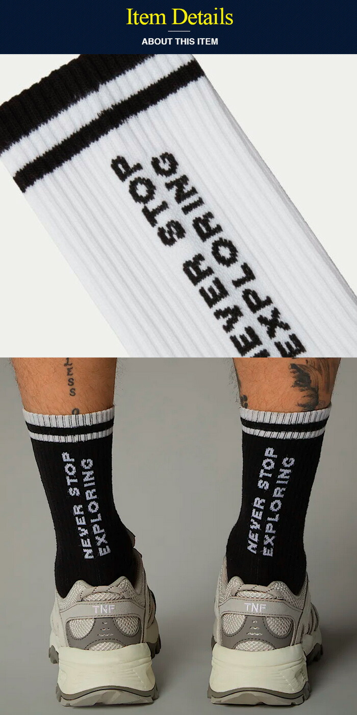 楽天市場】【2足セット】ノースフェイス ソックス THE NORTH FACE