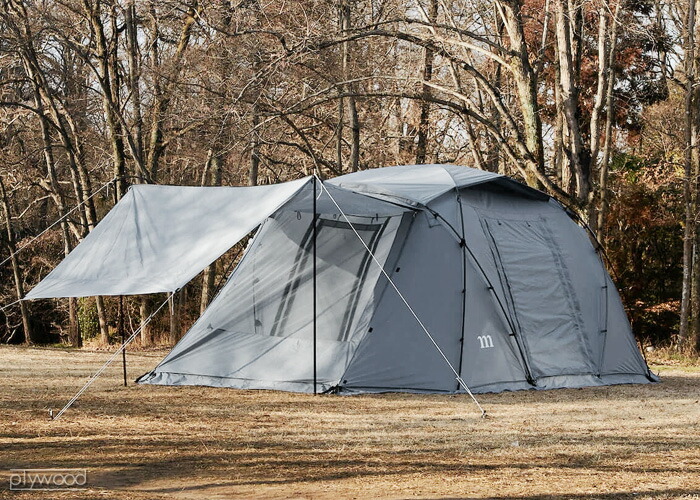 楽天市場】テント 2ルームテント ドームテント ファミリーテント 送料