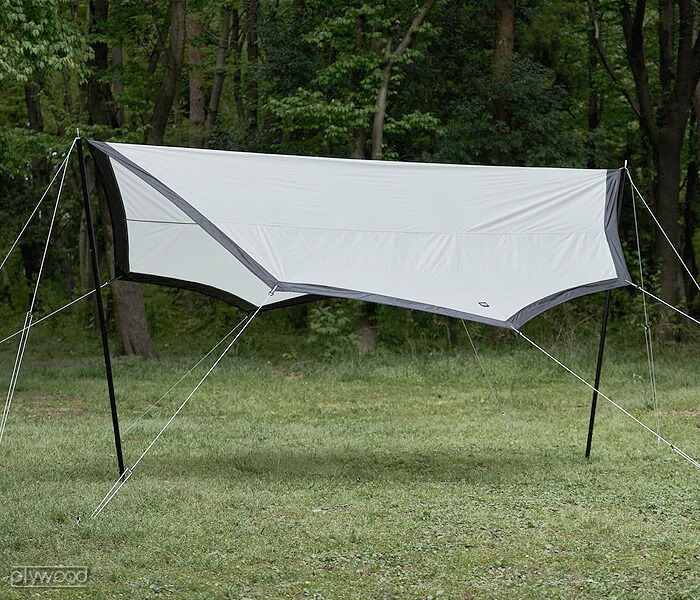 楽天市場】【スーパーセール期間中 最大P52倍】 タープ テント 中型 2