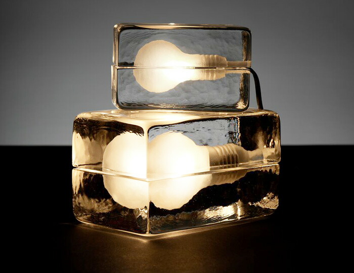 楽天市場】送料無料 照明 ガラス テーブルランプ ライト P10倍デザイン