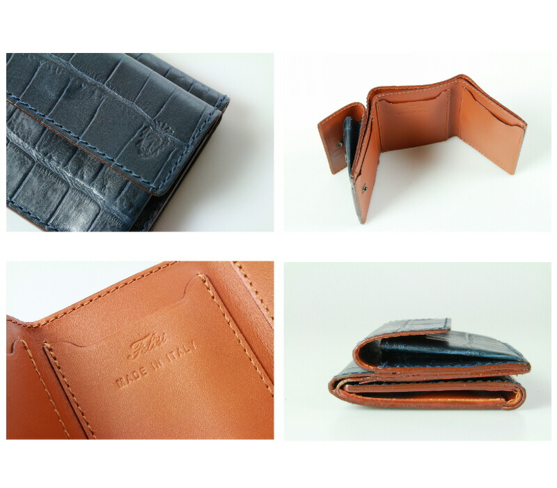 楽天市場】フェリージ 財布 FELISIフェリージ 3つ折りウォレット ( 型