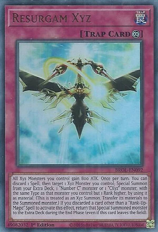 楽天市場】遊戯王 BROL-EN070 メンタルスフィア・デーモン Thought