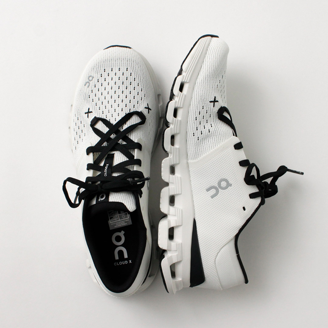 楽天市場】【10％OFFクーポン対象】ON（オン） クラウド X 4 / メンズ