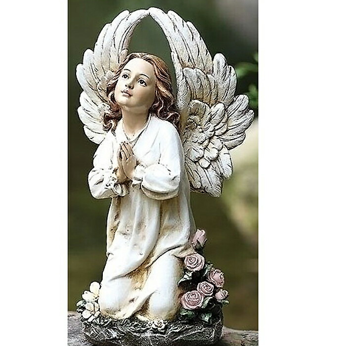 楽天市場】洋風彫像 彫刻 バロック風 2人のケルビム（智天使）置き時計