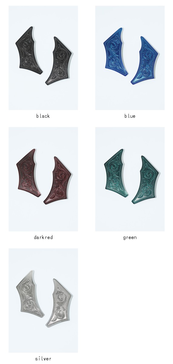 楽天市場】TOGA ARCHIVES Motif pin 2 トーガ ヘアアクセサリー