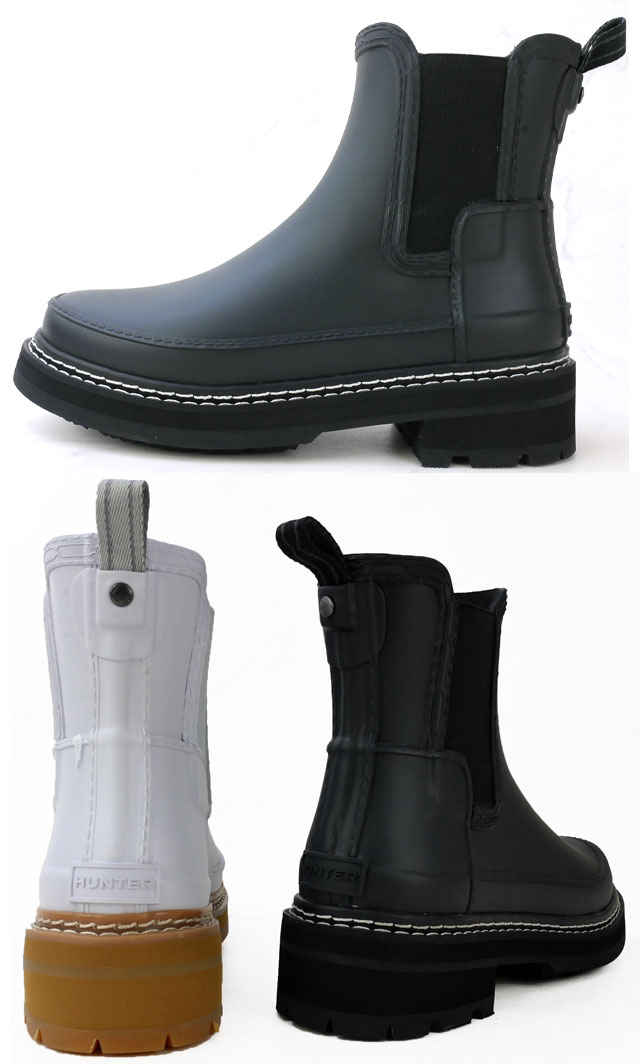 楽天市場】＼ポイント10倍／ハンター HUNTER レディース レインブーツ