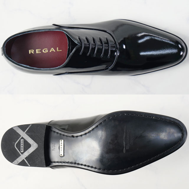 楽天市場】＼ポイント10倍／リーガル 靴 メンズ フォーマル タキシード