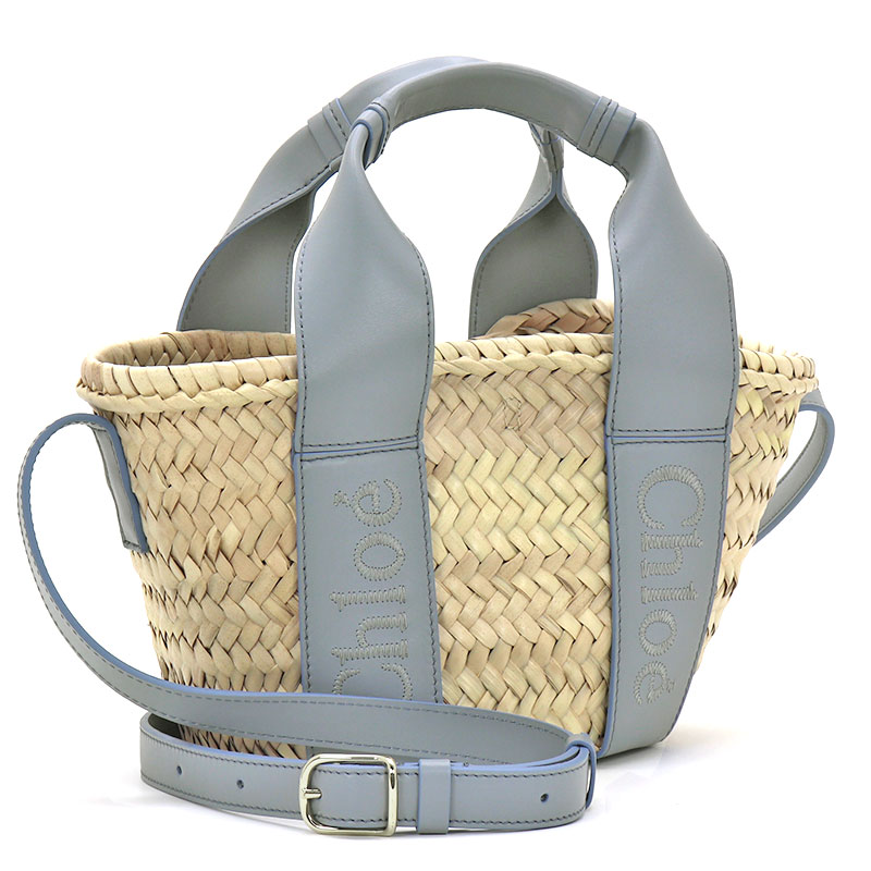 楽天市場】クロエ クロエセンス スモールバスケット ハンドバッグ