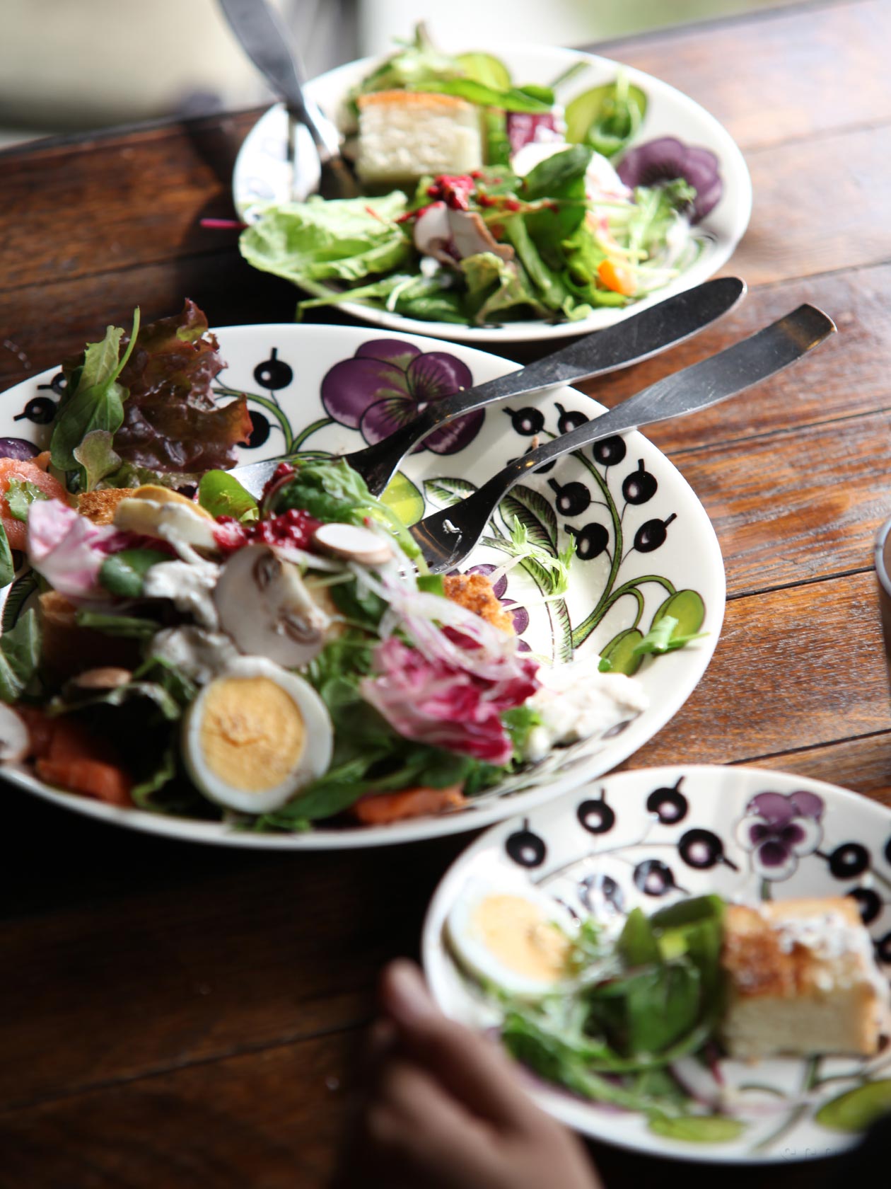 楽天市場】アラビア / パラティッシ プレート26cm [ Arabia Paratiisi