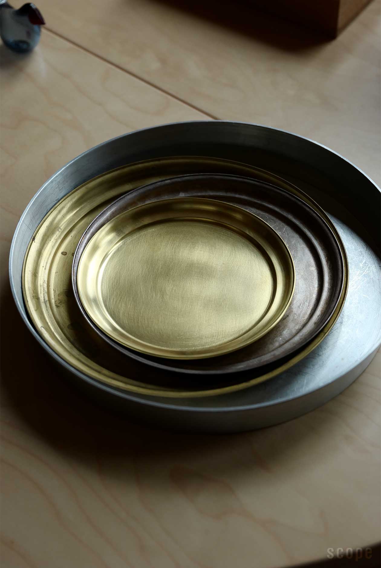 楽天市場】【15,000円購入につき東屋ノベルティ対象商品】東屋 / 小盆