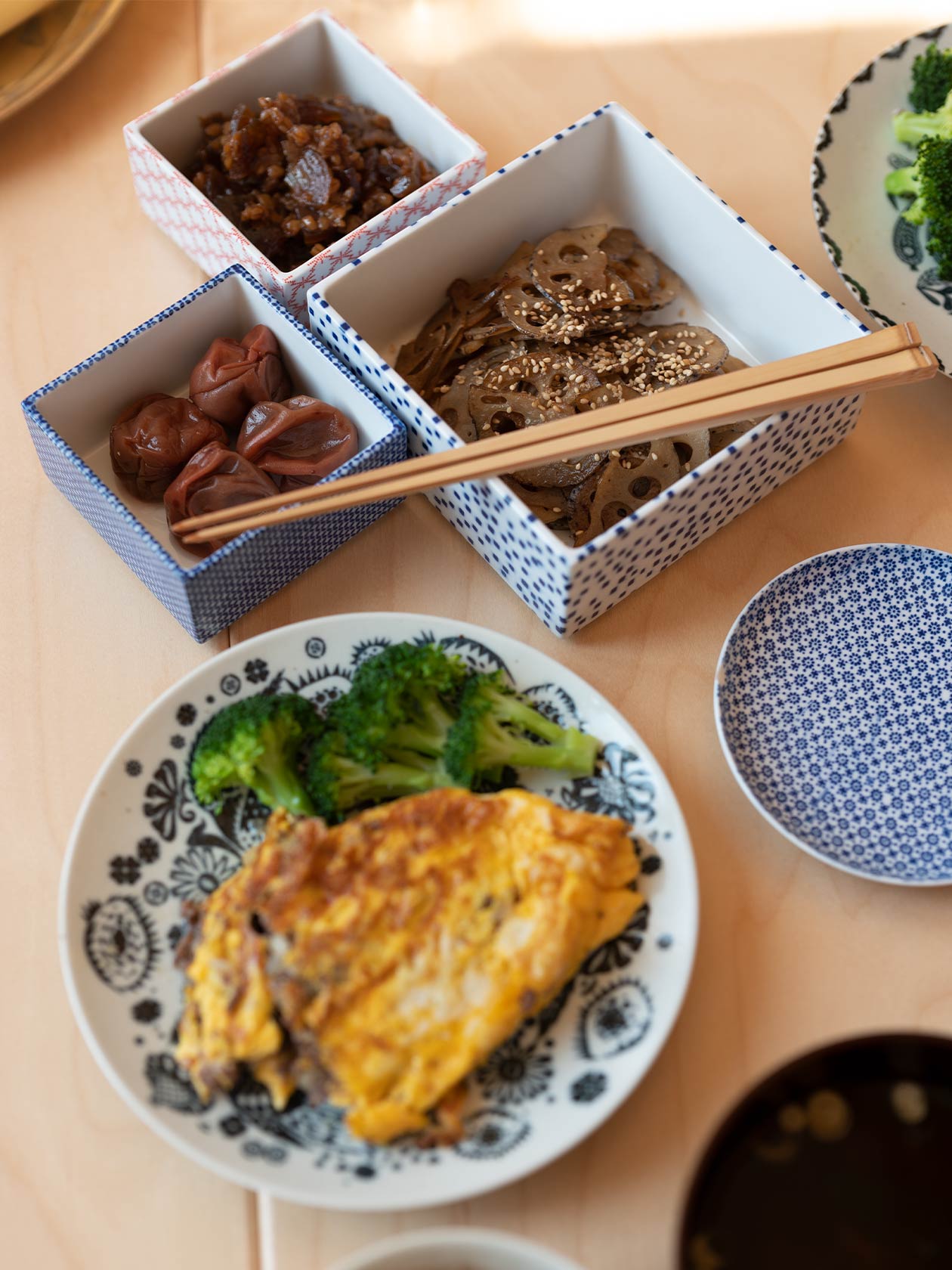 【scope】TIME&STYLE 重箱　中サイズ3段 楽天市場】タイム アンド スタイル / 重箱 中 [TIME & STYLE] : scope