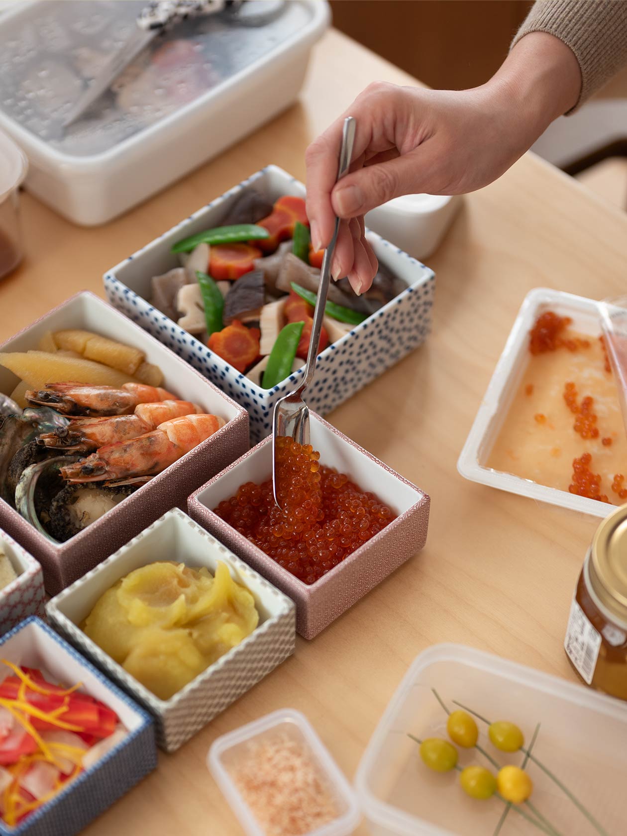 楽天市場】タイム アンド スタイル / 重箱 中 [TIME & STYLE] : scope