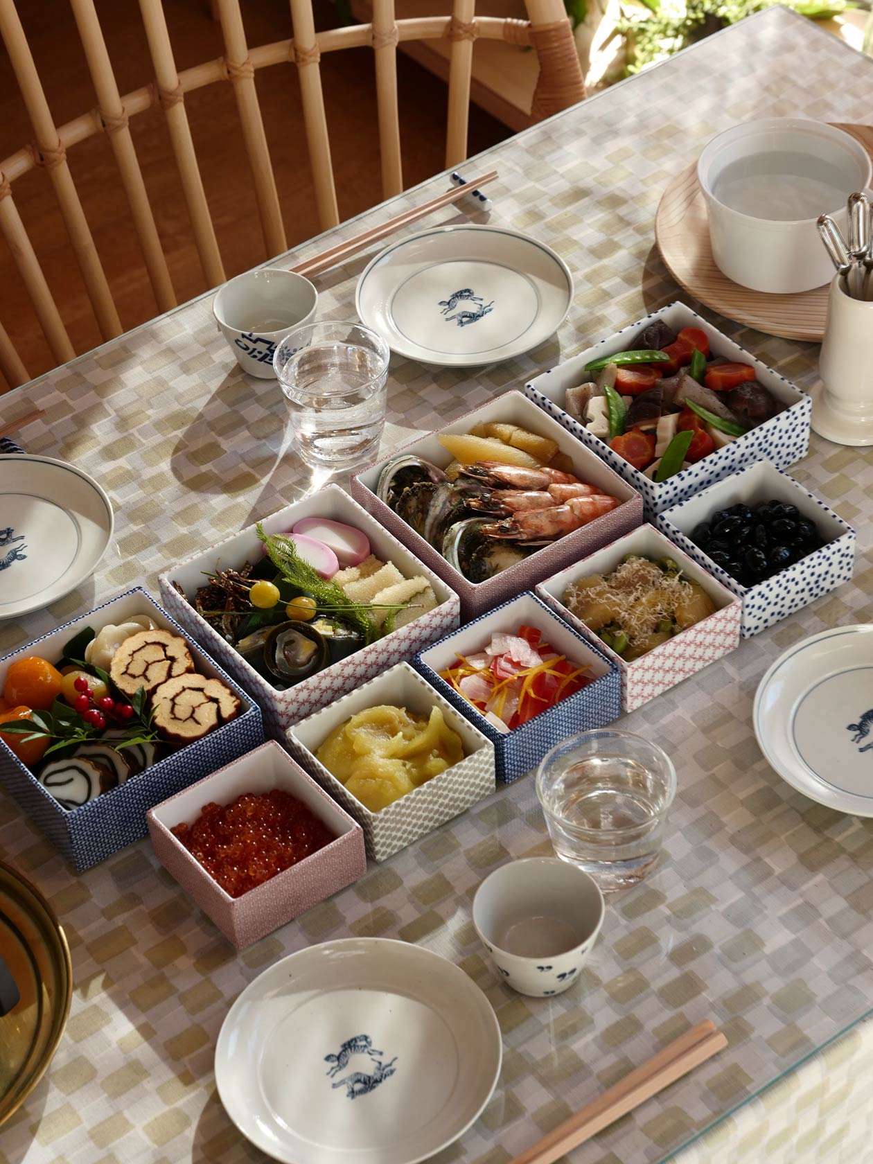 楽天市場】タイム アンド スタイル / 重箱 中 [TIME & STYLE] : scope