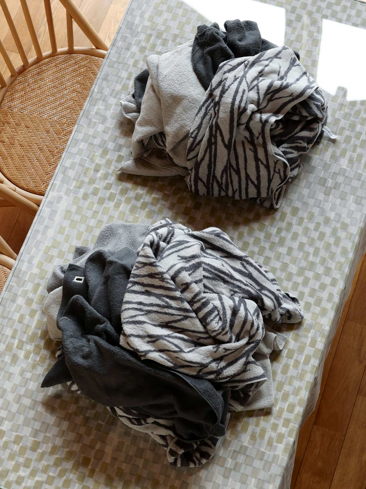 楽天市場】スコープ / ハウスタオル ミニバス ブルー [ Scope house