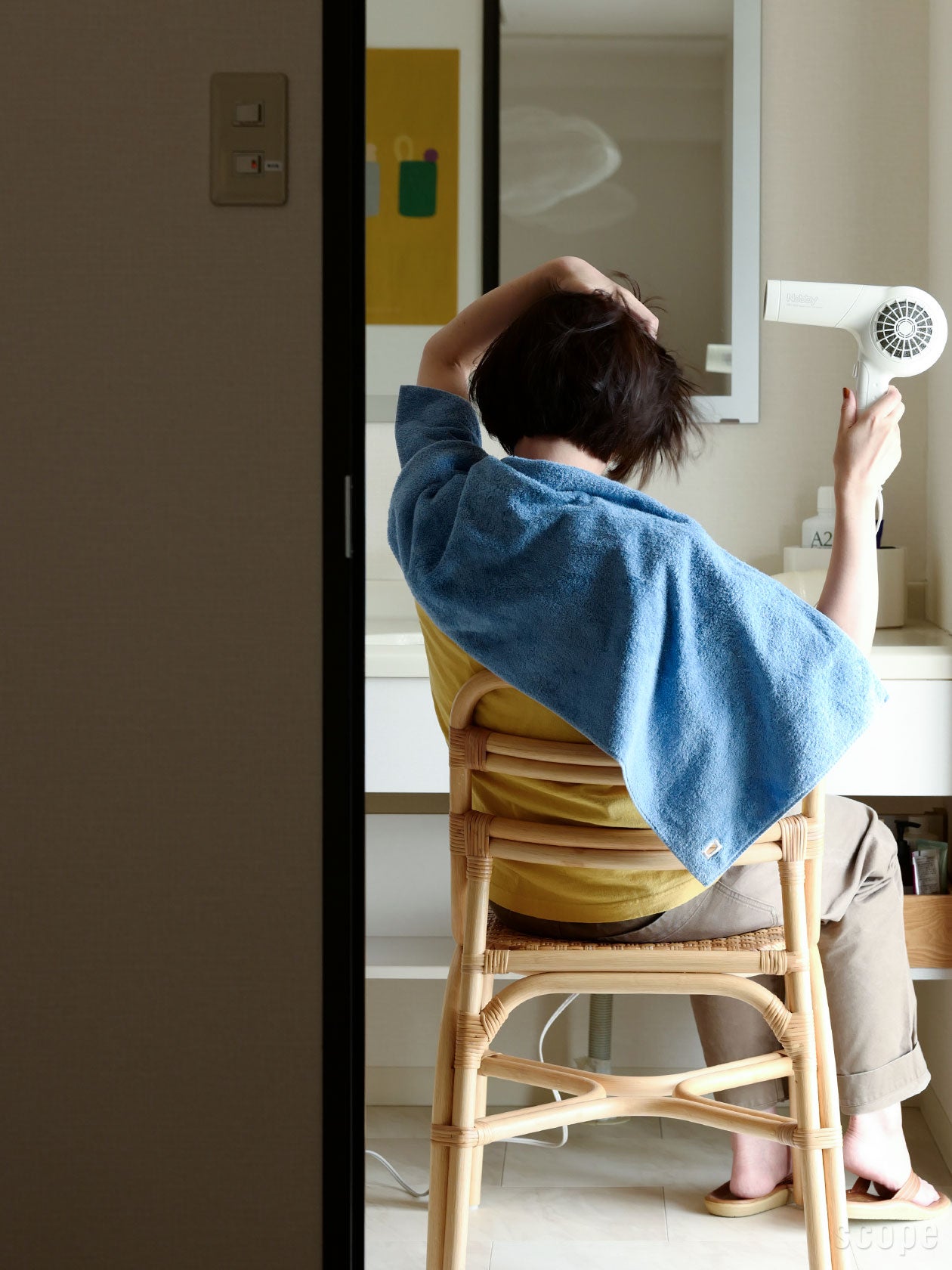 楽天市場】【4月2日9:59まで期間限定価格】スコープ / ハウスタオル