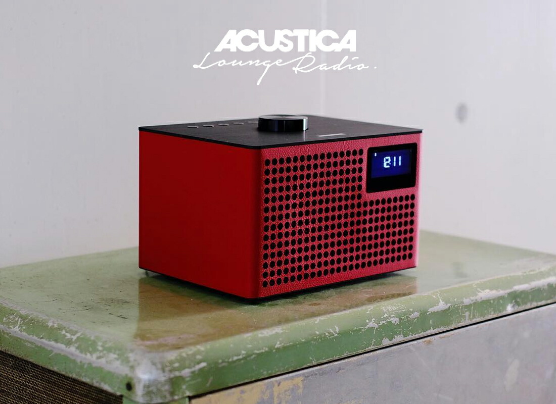 GENEVA ジェネバ】Acustica Lounge Radio アコースティカ ラウンジ