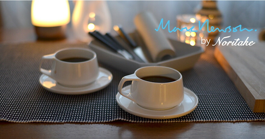 ノリタケ】マーク・ニューソン・コレクション 16cmプレート 直径159×高