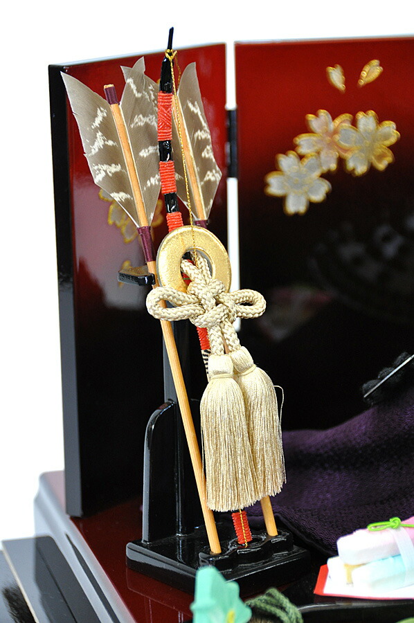 五月人形 兜平台ケース飾りセット ここはれ-心晴-晴皐月硝子小箱