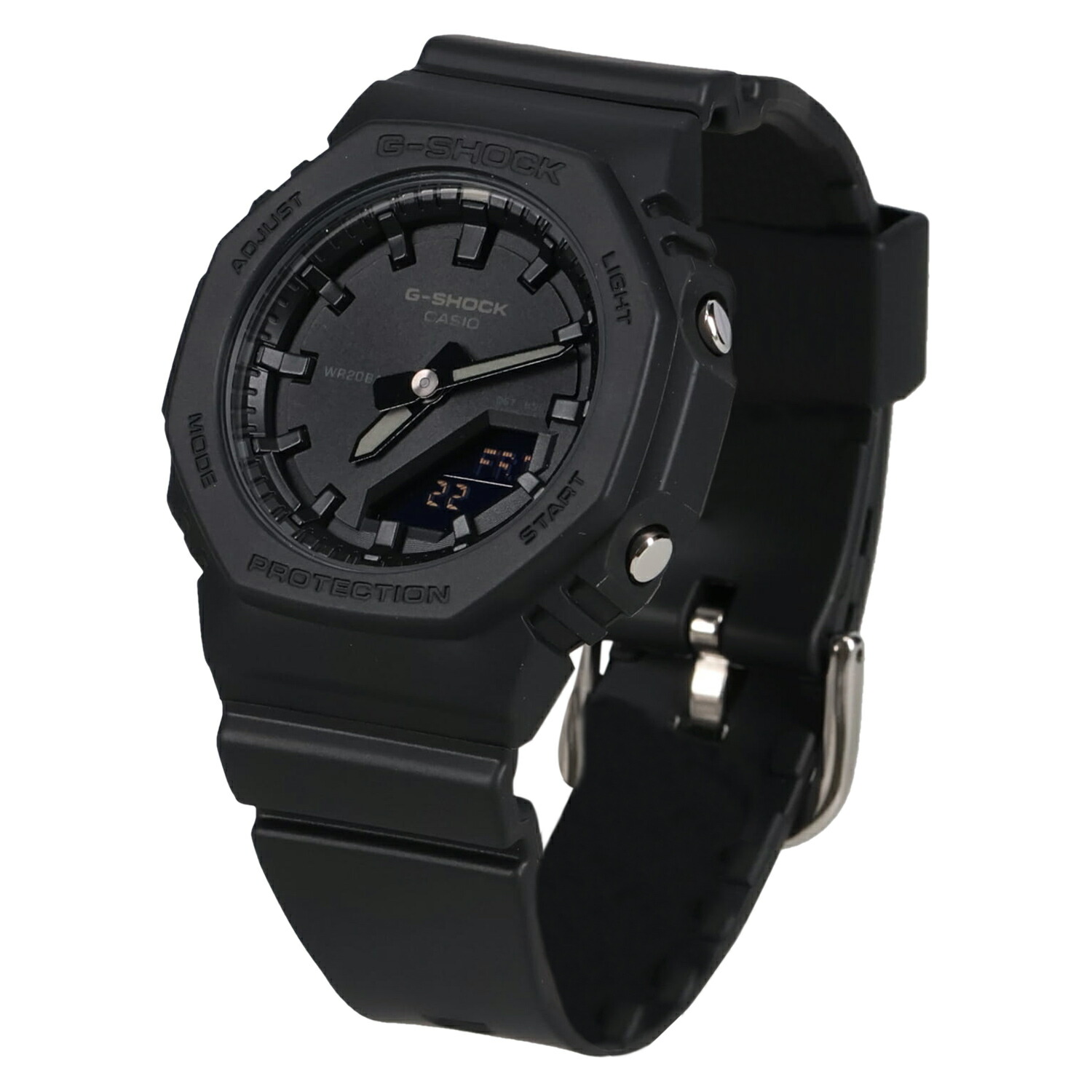 楽天市場】カシオ CASIO G-SHOCK 腕時計 GMA-P2100BB-1AJF 防水 ジー