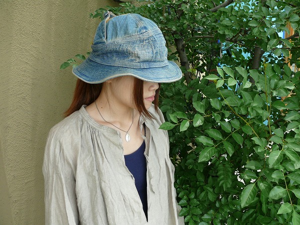 KAPITAL 老人と海HAT KAPITAL - 老人と海HAT | BLUE NEON