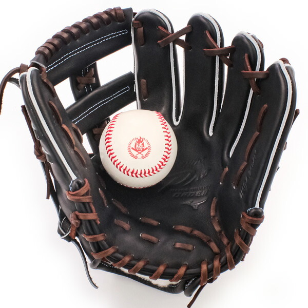 楽天市場】硬式グローブ / ミズノプロ 内野手 硬式グラブ 右投げ