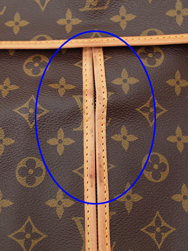 LOUIS VUITTON】ルイヴィトン『モノグラム サック ドゥ ポルト