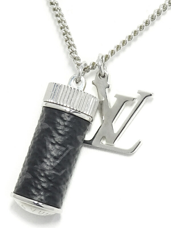 Louis Vuitton】ルイヴィトン『コリエ・チャームズ モノグラム