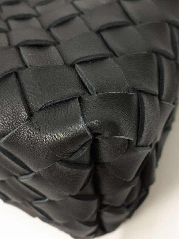 BOTTEGA VENETA】ボッテガヴェネタ『イントレチャート スモール