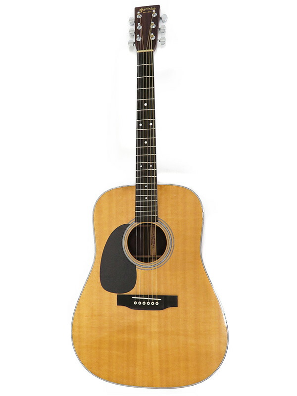 Martin】【工房メンテ済】マーチン『左利き用アコースティックギター