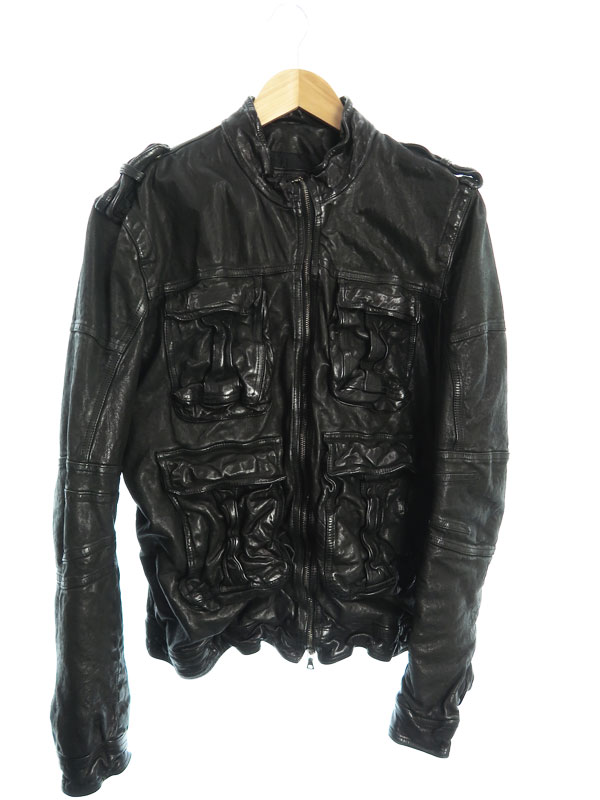 Neil Barrett】【ririジッパー】【イタリア製】【アウター】ニール