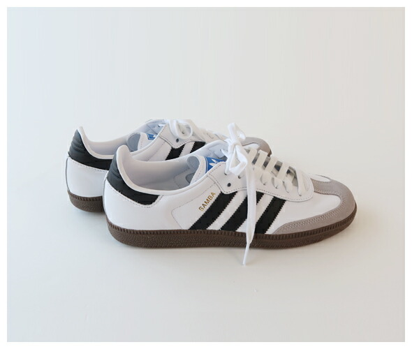 adidas Originals - SAMBA OG アディダスオリジナルス サンバOG