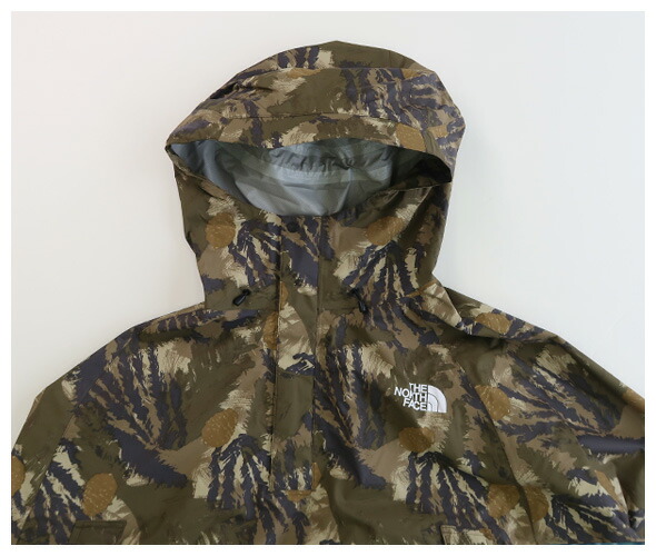 THE NORTH FACE - Novelty Access Poncho ザ・ノース・フェイス