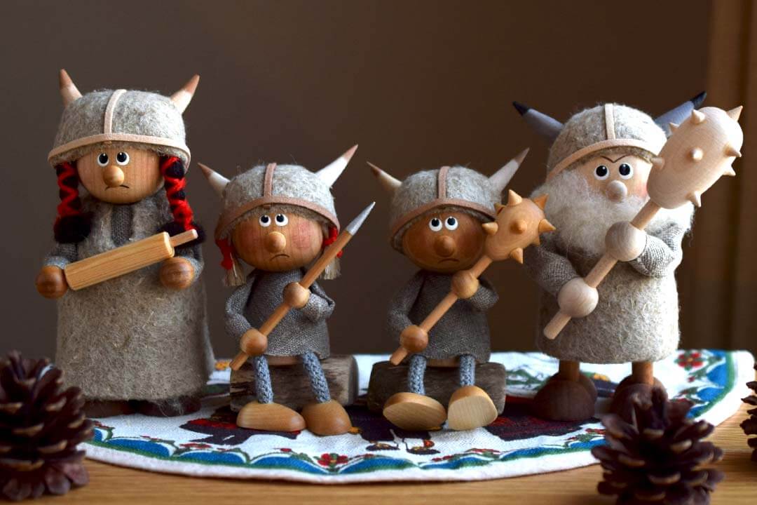 楽天市場】【送料無料】バイキングママ SkandinaviskHemslojd 北欧の