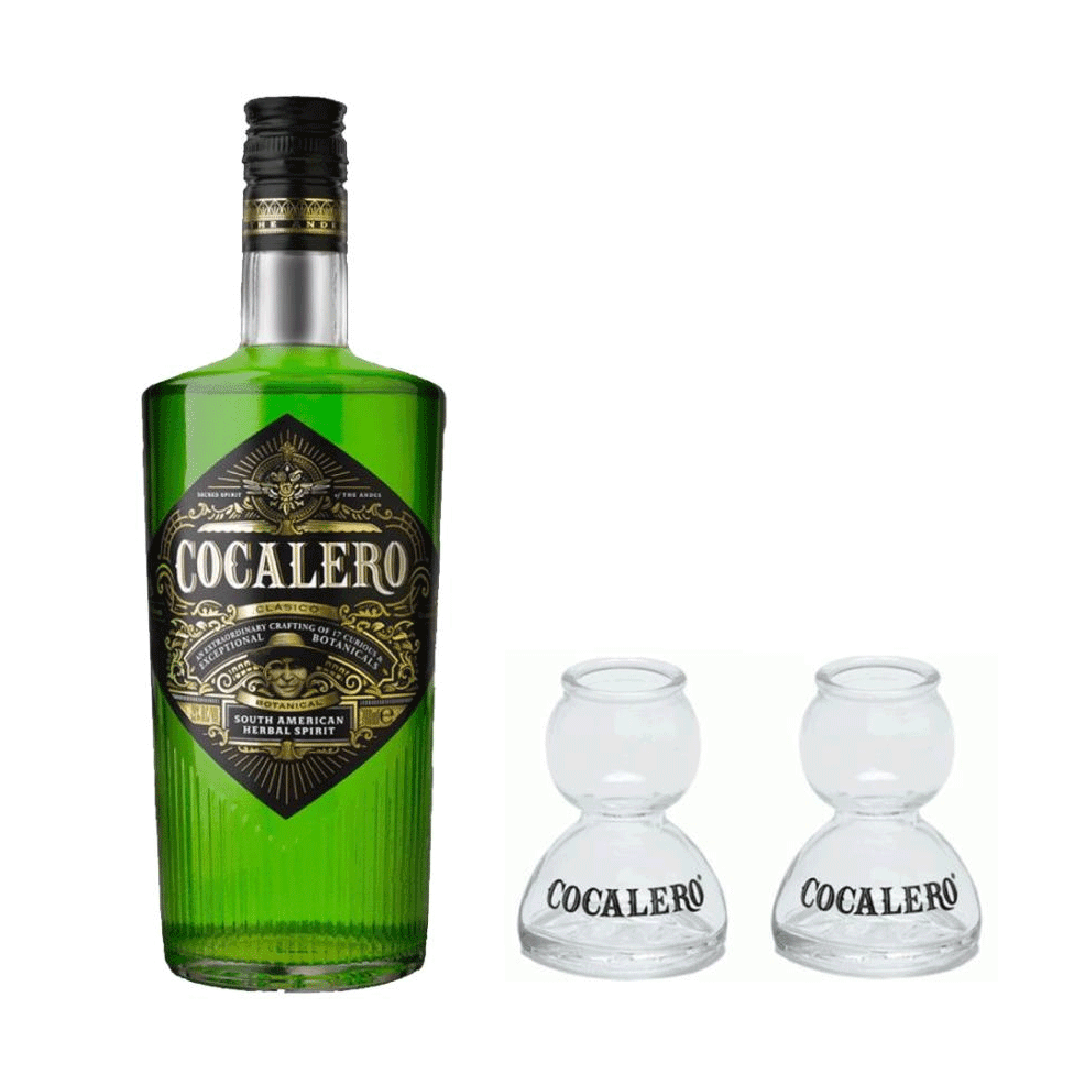 楽天市場】送料無料 正規品 コカレロ COCALERO クラシコ 700ml ガラス