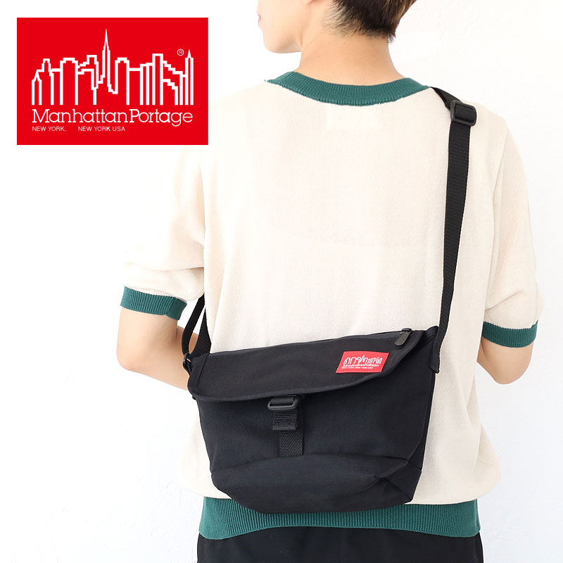 Manhattan Portage ショルダーバッグ | TOZAI NANBOKUYA