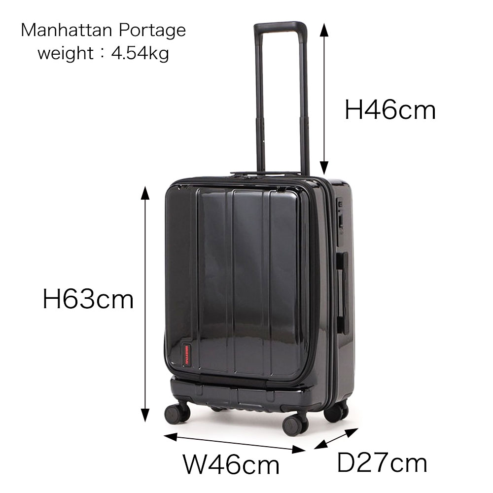 楽天市場】【正規品】ブリーフィング キャリーケース BRIEFING H-60F