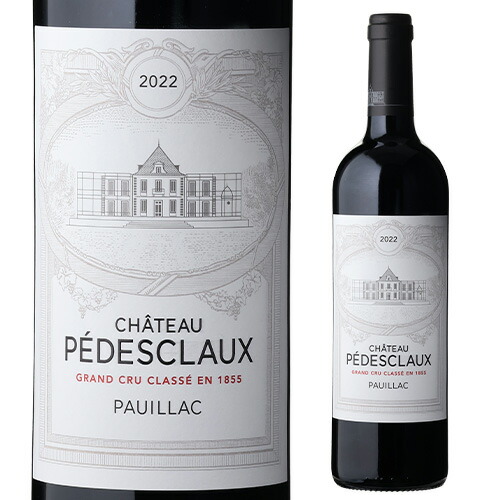 楽天市場】シャトー マルキ ド テルム [2022] 750ml フランス ボルドー