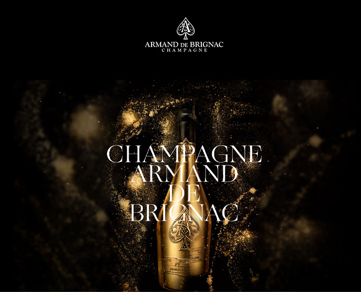 楽天市場】【豪華箱入】アルマン ド ブリニャック シャンパーニュ