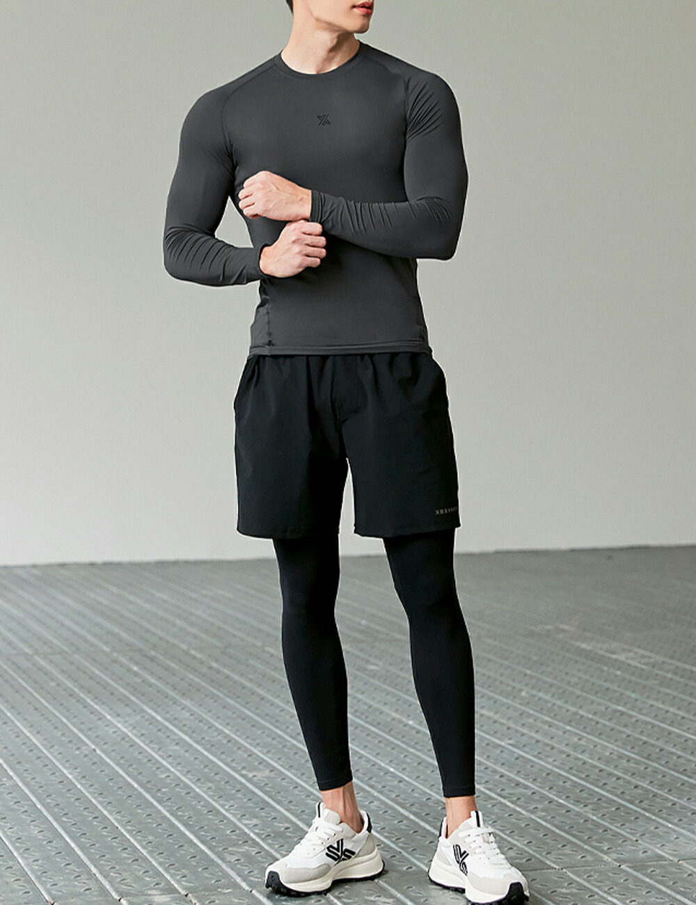 楽天市場】ゼクシィミックス メンズ xexymix mens 長袖