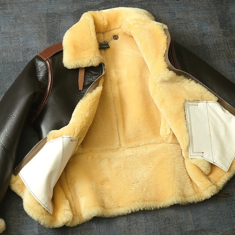 楽天市場】BUZZ RICKSON'S バズリクソンズ #BR80652 B-6 フライト