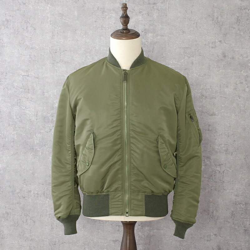 楽天市場】TOYSMcCOY トイズマッコイ #TMJ2519 MA-1 フライト