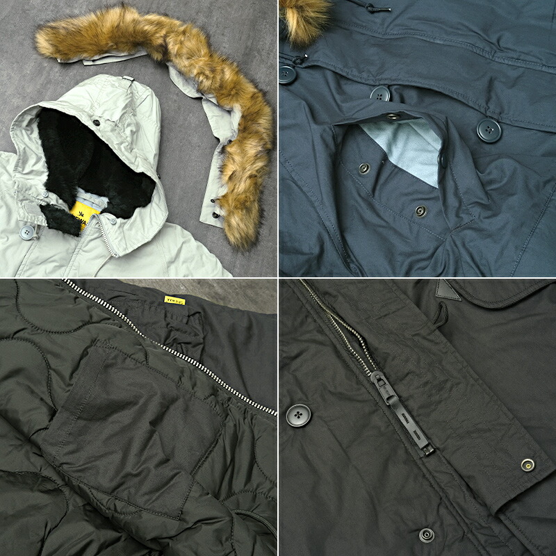 楽天市場】SPIEWAK スピワック #TO1000 N-3B フライトジャケット