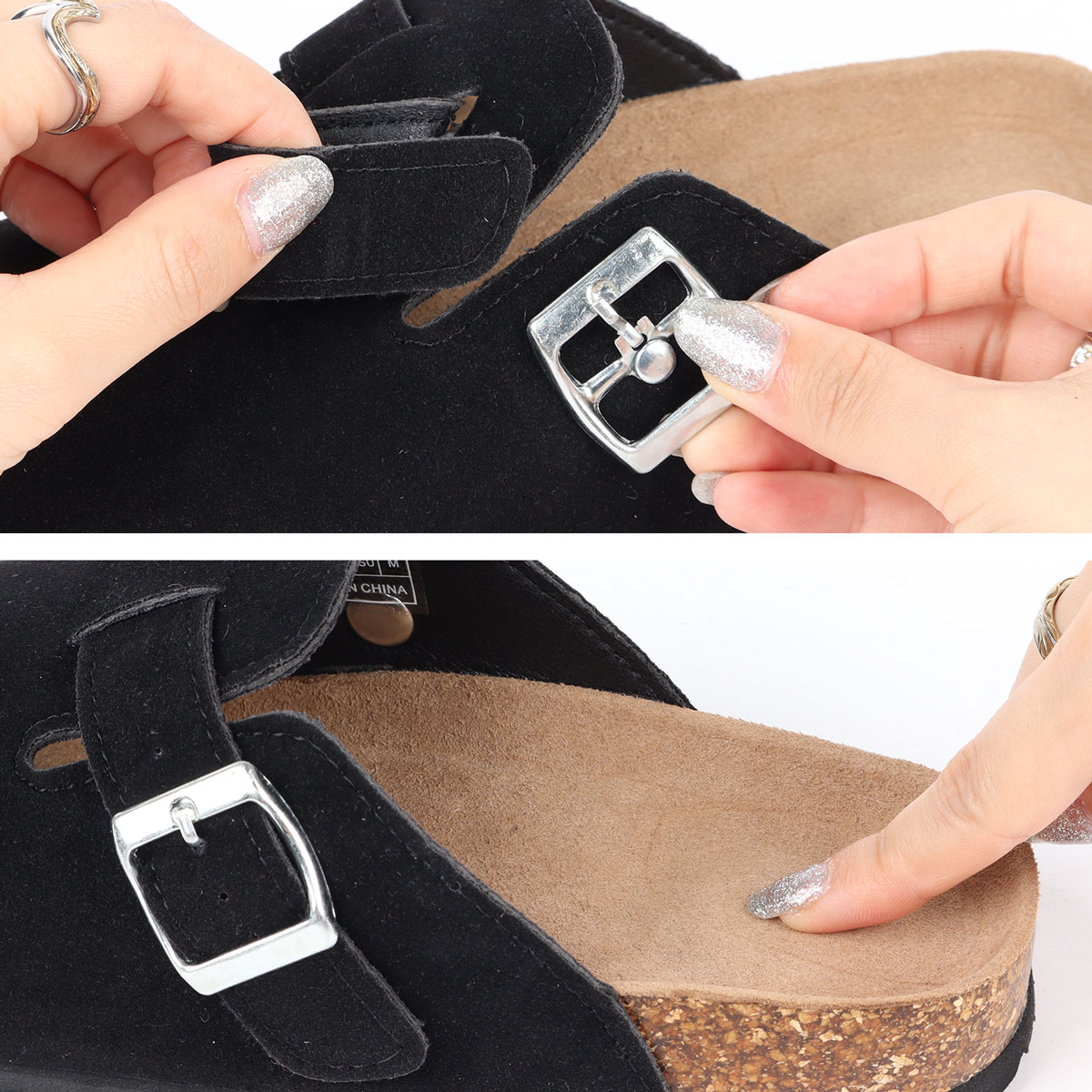 楽天市場】30%OFF 【ラスイチSALE】 サンダル レディース クロッグ