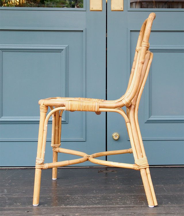 楽天市場】【公式】JUGLASユグラダイニングチェア(ラタン家具)おしゃれ