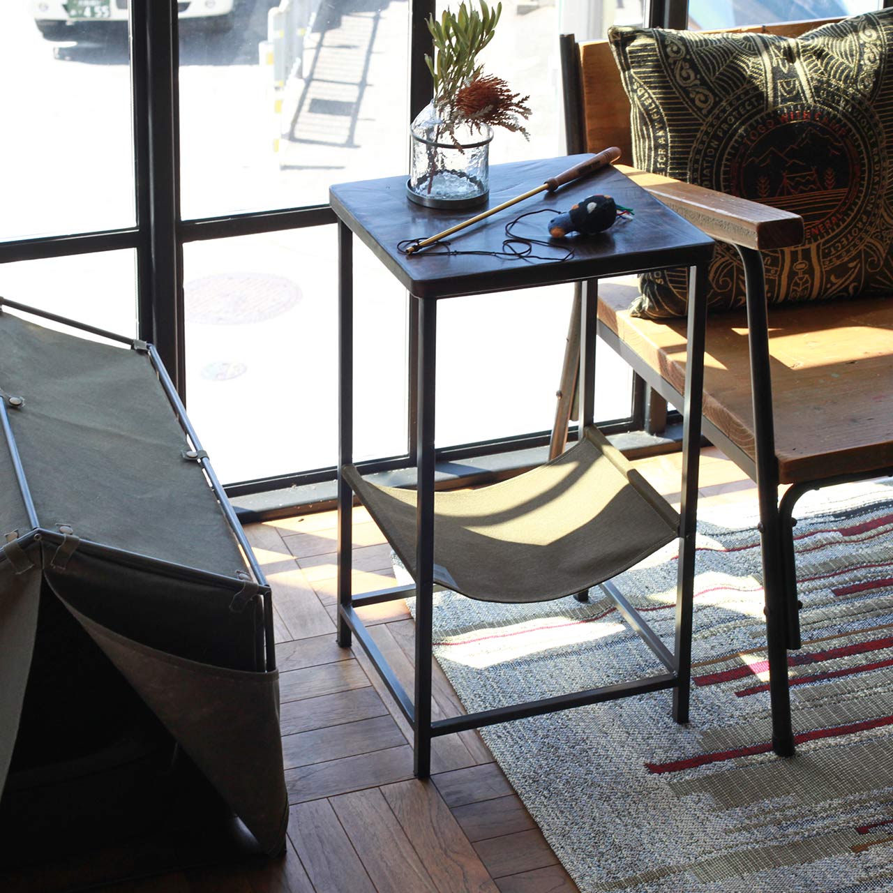 テーブル・チェア・ハンモック NOZOMI テーブル・チェア・ハンモック