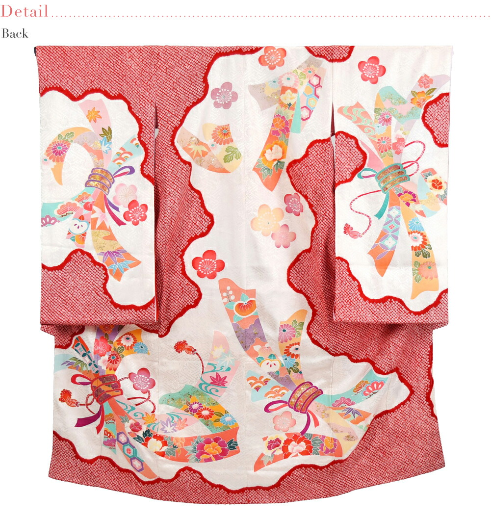 楽天市場】＼スーパーセール／ お宮参り 着物 通年用 日本製 逸品 正絹