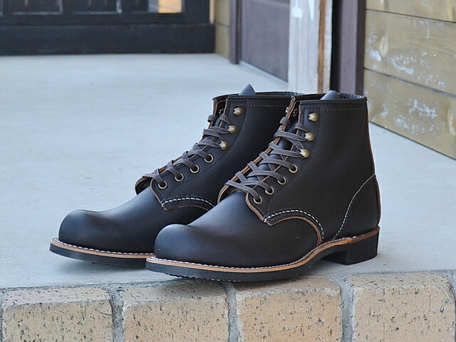 RED WING レッドウィング 3345 BLACKSMITH ブラックスミス Black