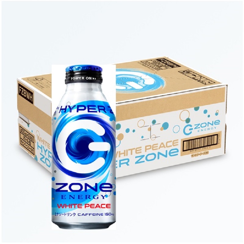 HYPER ZONe ENERGY WHITE PEACE ケース アークスオンラインショップ